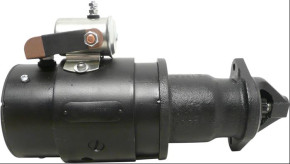 Anlasser Chris-Craft Crusader Flagship Owens Yacht Thermo Electron Marine Prestolite MDU7016 MDU7019 MDU7022 MDU7033 MHA7006 12 Volt 1,4 KW Reparatur Made in Germany