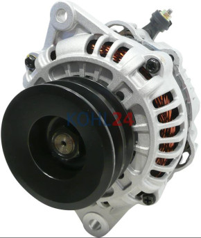 Lichtmaschine Ford Ranger 2.5 F8RU-10300-BA Mazda B2500 Pickup WL81-18-300 Bosch 0986080390 Motorcraft 14 Volt 75 Ampere Original Valeo Mando