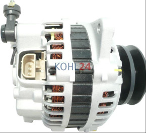 Lichtmaschine Ford Ranger 2.5 F8RU-10300-BA Mazda B2500 Pickup WL81-18-300 Bosch 0986080390 Motorcraft 14 Volt 75 Ampere Original Valeo Mando