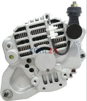 Lichtmaschine Ford Ranger 2.5 F8RU-10300-BA Mazda B2500 Pickup WL81-18-300 Bosch 0986080390 Motorcraft 14 Volt 75 Ampere Original Valeo Mando