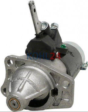 Anlasser Fiat 126 600 126 650 500 Bosch 0986011941 Magneti Marelli 63201000 63201004 63201005 63201100 63201101 B76-0.5/12 B76-0.5/12C B76-0.5/12S 12 Volt 0,5 KW Reparatur Made in Germany