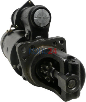 Anlasser Atlas Copco Caterpillar 320B 324D 325B Caterpillar Motor C7 Delco Remy 10461204 10478948 10479011 1993980 24 Volt 7,5 KW Made in Germany