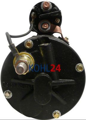 Anlasser Atlas Copco Caterpillar 320B 324D 325B Caterpillar Motor C7 Delco Remy 10461204 10478948 10479011 1993980 24 Volt 7,5 KW Made in Germany