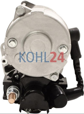 Anlasser Hitachi ZX200 John Deere 210C 225C Isuzu Motor 6BB1 6BD1 Nikko 0-24000-3150 0-24000-3151 0-61000-0250 24 Volt 4,5 KW