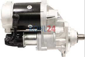 Anlasser Hitachi ZX200 John Deere 210C 225C Isuzu Motor 6BB1 6BD1 Nikko 0-24000-3150 0-24000-3151 0-61000-0250 24 Volt 4,5 KW
