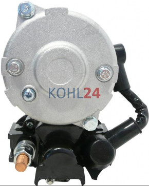Anlasser Komatsu PC130-7 PC130-8 SAA4D95LE-5 0-24000-0030 0-24000-0040 24 Volt 4,5 KW