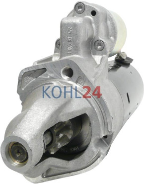Anlasser Mercedes-Benz E420 GL420 GL450 ML420 ML450 S420 S450 W164 W211 W221 Bosch 0001109262 0001109263 0986021270 12 Volt 2,2 KW Original Bosch