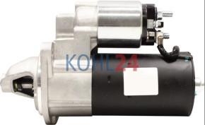 Anlasser Opel Ascona Blitz GT Kadett Manta Rekord Senator Bosch 0001208038 0001208039 0001208053 0001208054 0001208202 0001208229 0986010120 12 Volt 0,9 KW Made in Germany
