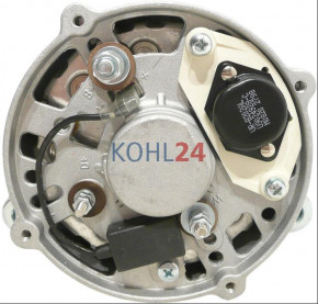 Lichtmaschine Mercedes-Benz 230G 230GE 240GD 280GE 300GD W460 Bosch 0120489901 0120489902 0120489994 0120489995 0120489996 0986033800 14 Volt 55 Ampere Made in Germany - Bild 2