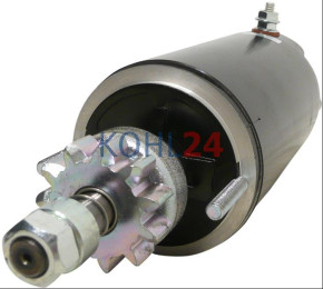 Anlasser Chrysler 35 PS 45 PS 50 PS 55 PS Force 357 457 504 505 507 508 F575955 Mercury Marine U.S. Motors 35 PS 45 PS 50 PS 55 PS United Technologies 4411940-M030SM SM44119 12 Volt