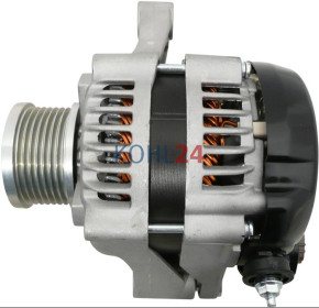 Lichtmaschine Toyota Fortuner Hiace Hilux Land Cruiser 2.5 3.0 Diesel Bosch 0124315033 0124315046 0986082040 Denso 102211-2310 102211-2810 102211-5600 102211-5670 104210-8021 104210-8220 104210-8241 104210-9011 usw. 14 Volt 85 Ampere