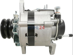 Lichtmaschine Toyota Dyna Hilux 2.4 Pickup VW Taro 2.4 Bosch 0986049840 Denso 100210-3270 100210-3350 100210-3360 100210-3400 100210-3460 100210-3580 100210-3680 100210-3770 100210-3810 100210-3820 100210-3821 14 Volt 55 Ampere