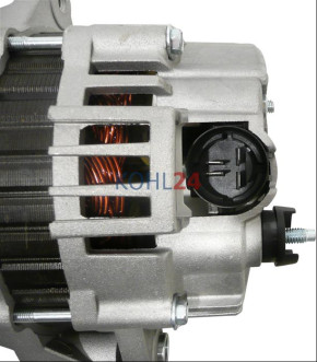 Lichtmaschine Opel Frontera 3.2i Isuzu Bosch 0986044511 0986UR0210 Hitachi LR190-743 14 Volt 90 Ampere