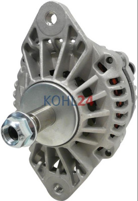 Lichtmaschine Atlas Cummins Hyster Kalmar Komatsu Mafi Navistar Delco Remy 8600017 8600020 8600154 8600360 8600388 8600407 8600504 8700019 28 Volt 70 Ampere