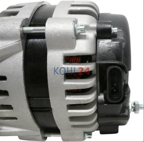 Lichtmaschine Atlas Cummins Hyster Kalmar Komatsu Mafi Navistar Delco Remy 8600017 8600020 8600154 8600360 8600388 8600407 8600504 8700019 28 Volt 70 Ampere