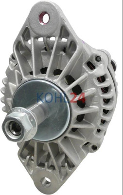 Lichtmaschine Atlas Cummins Hyster Kalmar Komatsu Mafi Navistar Delco Remy 8600017 8600020 8600154 8600360 8600388 8600407 8600504 8700019 28 Volt 70 Ampere Original Delco Remy