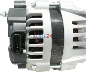 Lichtmaschine Atlas Cummins Hyster Kalmar Komatsu Mafi Navistar Delco Remy 8600017 8600020 8600154 8600360 8600388 8600407 8600504 8700019 28 Volt 70 Ampere Original Delco Remy
