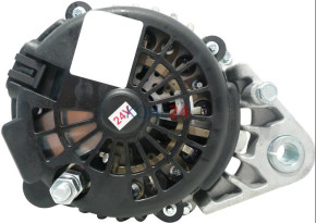 Lichtmaschine Atlas Cummins Hyster Kalmar Komatsu Mafi Navistar Delco Remy 8600017 8600020 8600154 8600360 8600388 8600407 8600504 8700019 28 Volt 70 Ampere Made in Germany