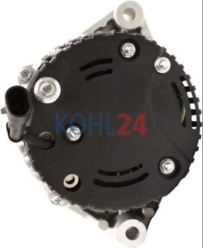 Lichtmaschine Same Kabinenheizung Iskra Letrika 11.201.598 AAK5112 IA0598 Mahle MG80 14 Volt 70 Ampere