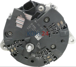 Lichtmaschine Mercedes-Benz A180 A200 A220 B180 B200 B220 CLA200 CLA220 GLA200 GLA220 W117 W156 W176 W246 Bosch 0125711028 0125711054 0986082150 14 Volt 150 Ampere Original Bosch