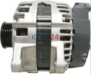 Lichtmaschine Mercedes-Benz A180 A200 A220 B180 B200 B220 CLA200 CLA220 GLA200 GLA220 W117 W156 W176 W246 Bosch 0125711028 0125711054 0986082150 14 Volt 150 Ampere Original Bosch