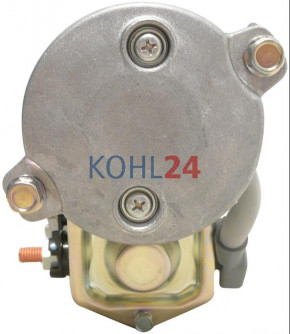 Anlasser Land Rover Discovery Sport 2.2 Freelander 2 2.2 Range Rover Evoque 2.2 Bosch 0986026500 Denso 428000-4840 428000-4841 12 Volt 2,0 KW Original Denso