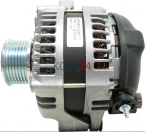 Lichtmaschine Toyota Hiace 2.5 Land Cruiser 3.0 D-4D Nanni Diesel T4.165 T4.180 T4.200 Denso 104210-3410 104210-3411 104210-3412 104210-3413 104210-5440 14 Volt 100 Ampere Original Denso