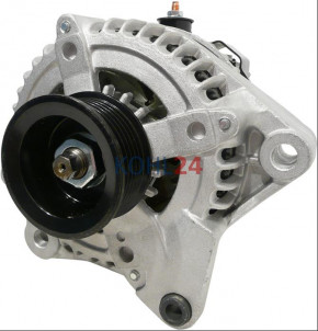 Lichtmaschine Toyota Land Cruiser Tundra Sequoia 4-Runner 4.7 Denso 104210-3380 104210-3381 104210-3382 104210-3440 104210-3441 104210-3680 104210-4510 104210-5120 104210-8010 14 Volt 130 Ampere