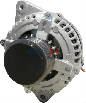 Lichtmaschine Toyota Hiace IV 2.5 Land Cruiser 150 3.0 Denso 104210-3420 104210-3421 104210-3422 104210-3423 104210-5450 104210-5451 104210-5452 14 Volt 130 Ampere