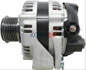 Lichtmaschine Toyota Hiace IV 2.5 Land Cruiser 150 3.0 Denso 104210-3420 104210-3421 104210-3422 104210-3423 104210-5450 104210-5451 104210-5452 14 Volt 130 Ampere