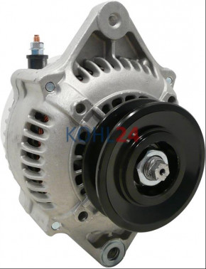 Lichtmaschine Bomag Kubota Denso 101211-0690 101211-4280 102211-1440 102211-5700 104210-3441 14 Volt 90 Ampere Made in Germany