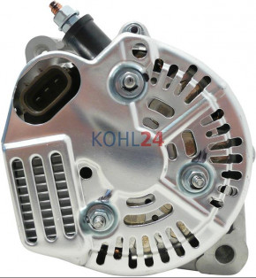 Lichtmaschine Bomag Kubota Denso 101211-0690 101211-4280 102211-1440 102211-5700 104210-3441 14 Volt 90 Ampere Made in Germany