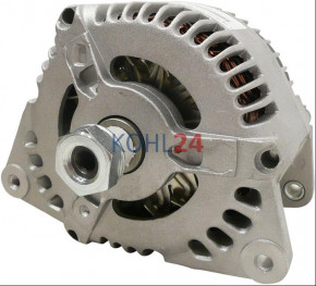 Lichtmaschine Caterpillar Hyster Siloking Perkins Motor Perkins 2871A702 2871A705 Delco Remy 8600573 8600686 Denso 102211-8150 102211-8151 102211-8152 102211-8153 Magneti Marelli 63307466 63377466 28 Volt 75 Ampere Made in Germany