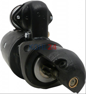 Anlasser Eaton Yale Hyster Prestolite MDT6013 usw. 12 Volt 1,5 KW Made in Germany