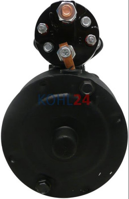 Anlasser Eaton Yale Hyster Prestolite MDT6013 usw. 12 Volt 1,5 KW Made in Germany
