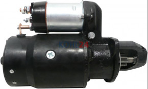 Anlasser Eaton Yale Hyster Prestolite MDT6013 usw. 12 Volt 1,5 KW Made in Germany