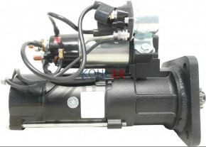 Anlasser KHD Deutz BF5L913 Nikko 0-23000-3130 0-23000-3140 24 Volt 5,5 KW Made in Germany