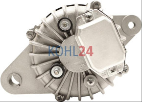 Lichtmaschine Komatsu 4D105 4D130 6D105 6D125 Nikko 0-33000-3500 0-33000-3501 usw. 28 Volt 13 Ampere Made in Germany