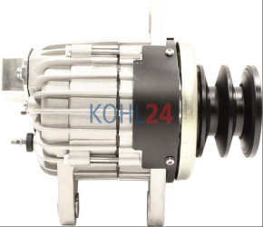 Lichtmaschine Komatsu 4D105 4D130 6D105 6D125 Nikko 0-33000-3500 0-33000-3501 usw. 28 Volt 13 Ampere Made in Germany