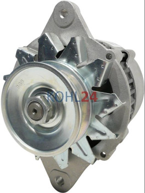 Lichtmaschine Nissan Mazda Hyster Isuzu Motor 4BB1 Hitachi LR150-165 Mitsubishi A2T21278 A2T23474 A2T23477 A5T20377 A5T20387 14 Volt 50 Ampere Made in Germany