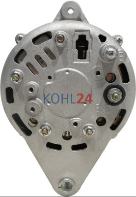 Lichtmaschine Nissan Mazda Hyster Isuzu Motor 4BB1 Hitachi LR150-165 Mitsubishi A2T21278 A2T23474 A2T23477 A5T20377 A5T20387 14 Volt 50 Ampere Made in Germany