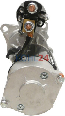 Anlasser Mitsubishi FD-Serie M003T58071 M004T50977 M004T50978 M3T58071 M4T50977 M4T50978 24 Volt 5,0 KW Made in Germany