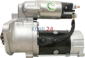 Anlasser Mitsubishi FD-Serie M003T58071 M004T50977 M004T50978 M3T58071 M4T50977 M4T50978 24 Volt 5,0 KW Made in Germany