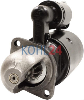 Anlasser McCormick D217 D219 Farmall IHC Bosch 0001354032 EJD1,8/12R71 12 Volt 1,8 PS Reparatur Made in Germany