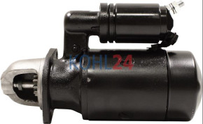 Anlasser McCormick D217 D219 Farmall IHC Bosch 0001354032 EJD1,8/12R71 12 Volt 1,8 PS Reparatur Made in Germany