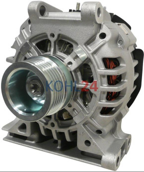 Lichtmaschine Mercedes-Benz A140 A160 Vaneo 1.6 W168 W414 Bosch 0124325023 Bosch 0986041800 Valeo 2541922 2542291 2542412 A13VI178 A13VI237 SG9B037 14 Volt 90 Ampere