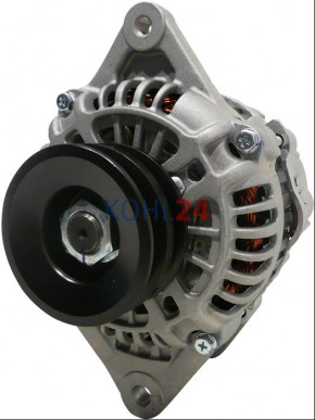 Lichtmaschine Kubota M110 M120 M125 M126 M135 F5802 V6108 Mitsubishi A005TA7899 A5TA7899 14 Volt 80 Ampere