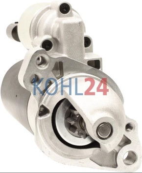 Anlasser Audi A8 6.0 quattro Bentley Continental Flying Spur Speed GT GT Speed GTC GTC Speed Supersports Rolls Royce VW Phaeton Touareg Bosch 0001108206 0001108207 0001108228 0001208229 12 Volt 1,4 KW