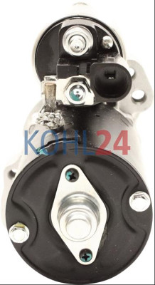 Anlasser Audi A8 6.0 quattro Bentley Continental Flying Spur Speed GT GT Speed GTC GTC Speed Supersports Rolls Royce VW Phaeton Touareg Bosch 0001108206 0001108207 0001108228 0001208229 12 Volt 1,4 KW