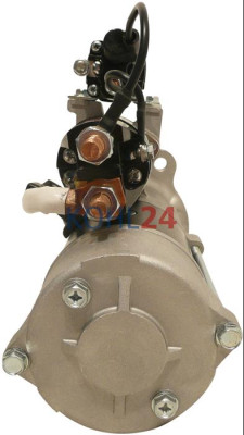 Anlasser Mercedes-Benz Actros MP4 Antos Arocs 0071511601 0071511701 0071514301Mitsubishi M009T66971 M009TD0571 M009TD0572 M009TD0573 M9TD0571 M9TD0572 M9TD0573 M9T66971 24 Volt 5,5 KW